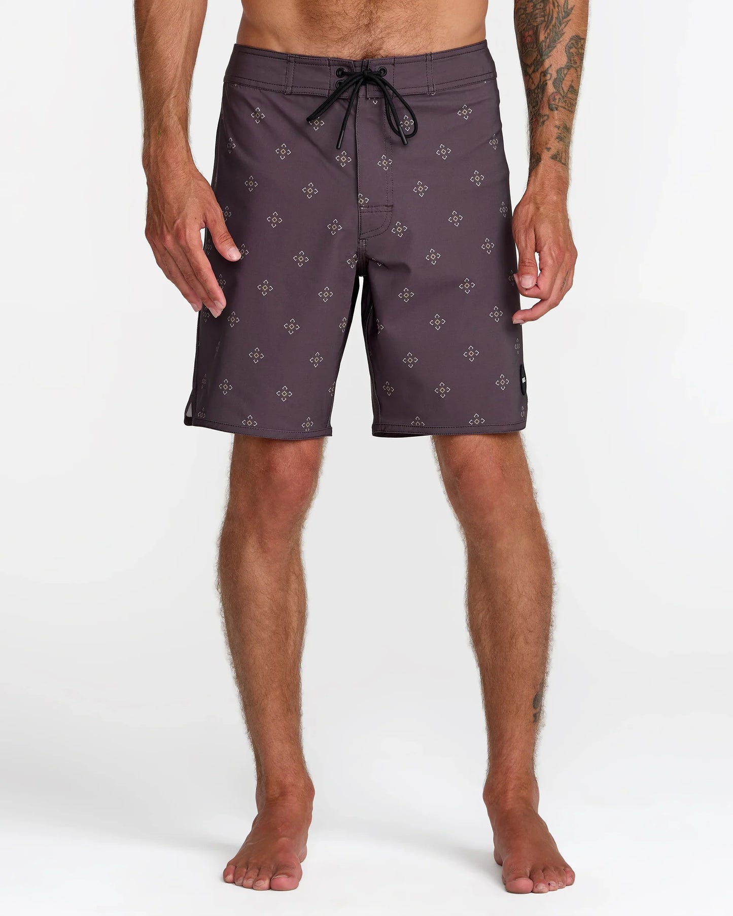 RVCA Northern Trunk 18" Boardshort