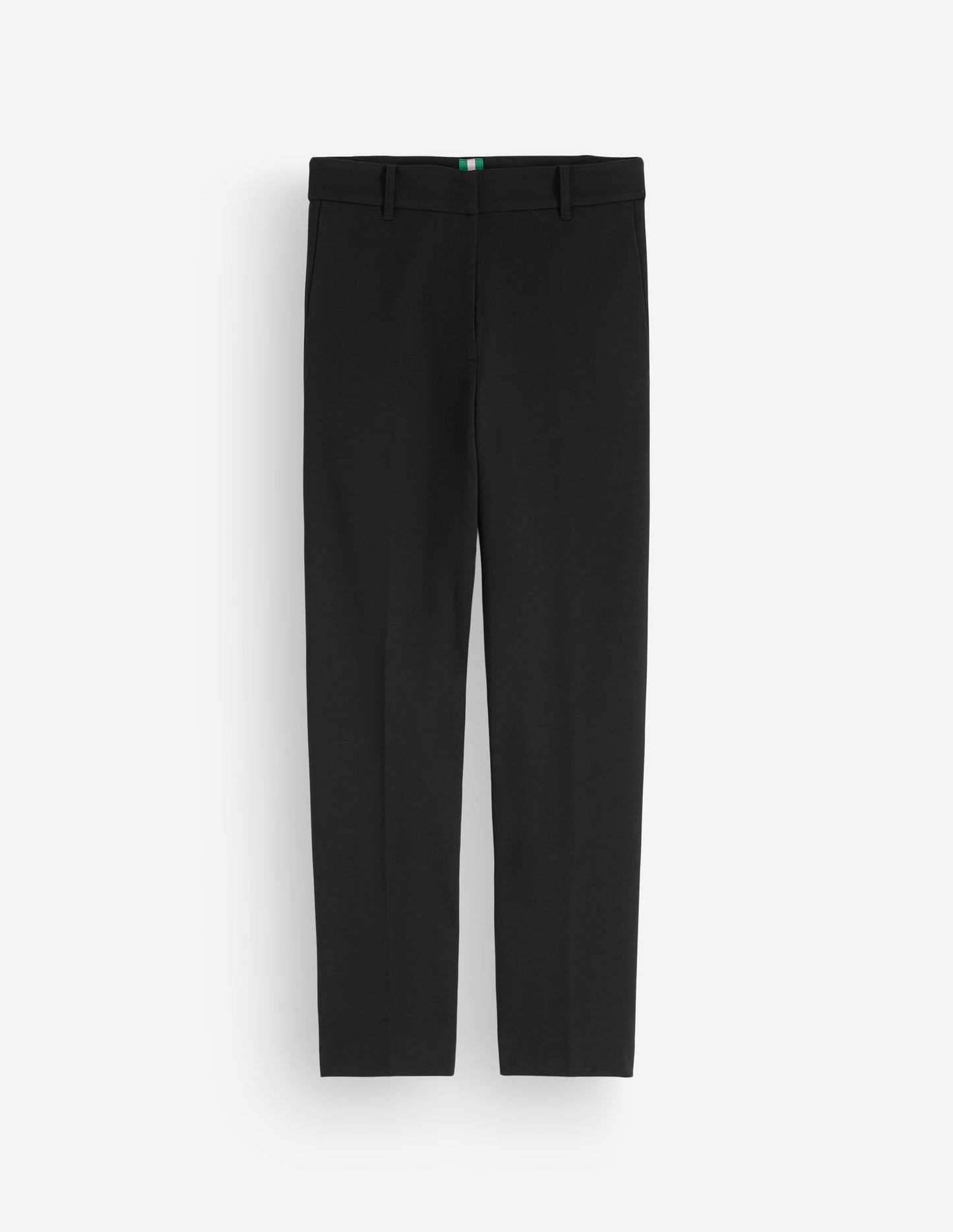 Highgate Ponte Pants-Black