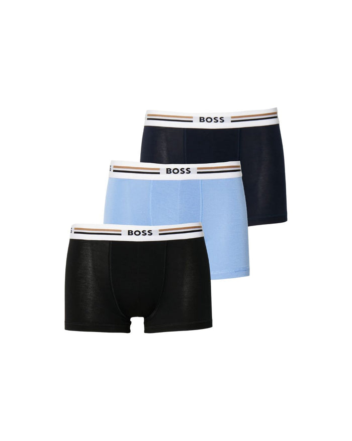 Black/Navy/Blue / M