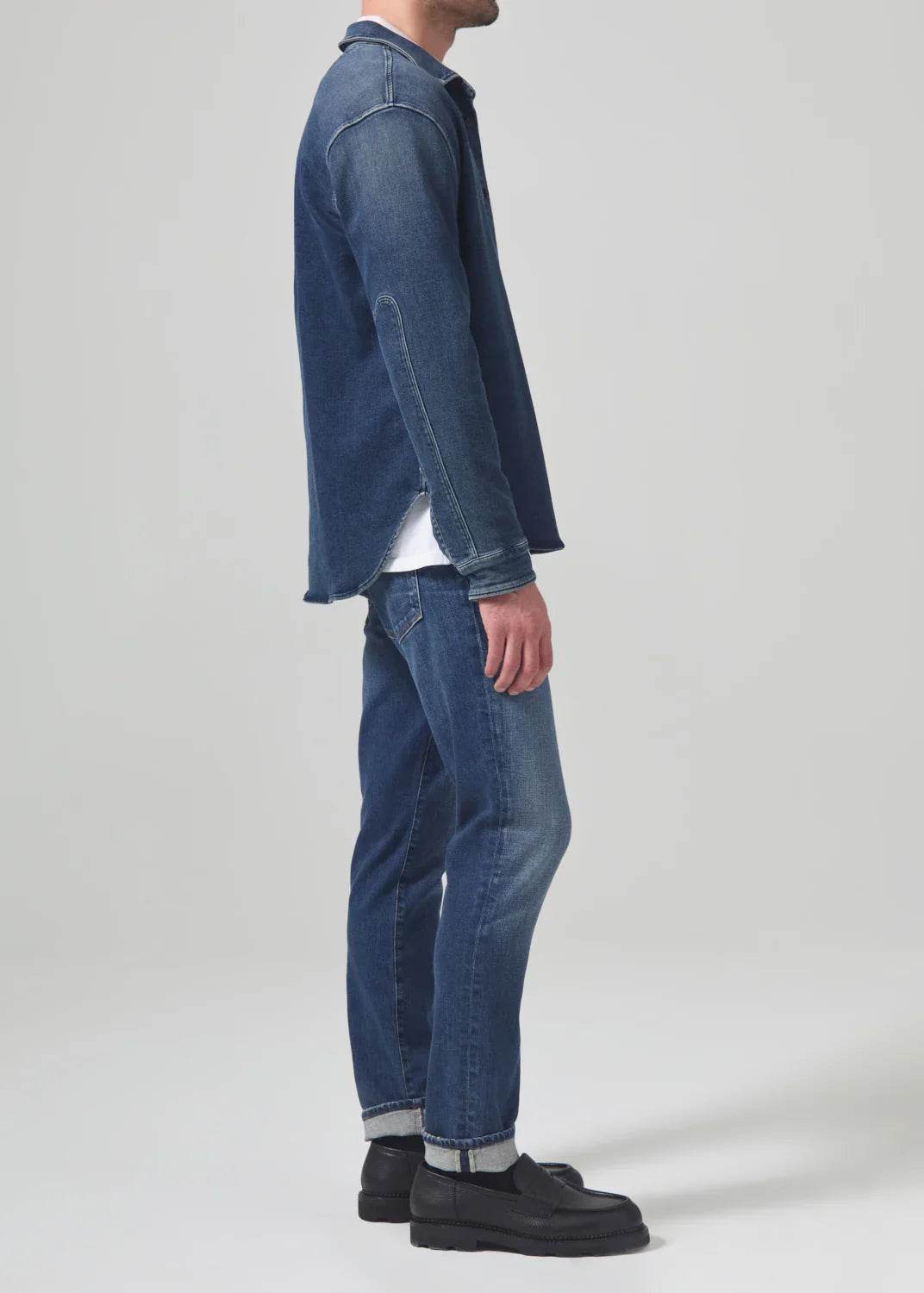 Citizens Of Humanity London Tapered Slim Archive - Parquet