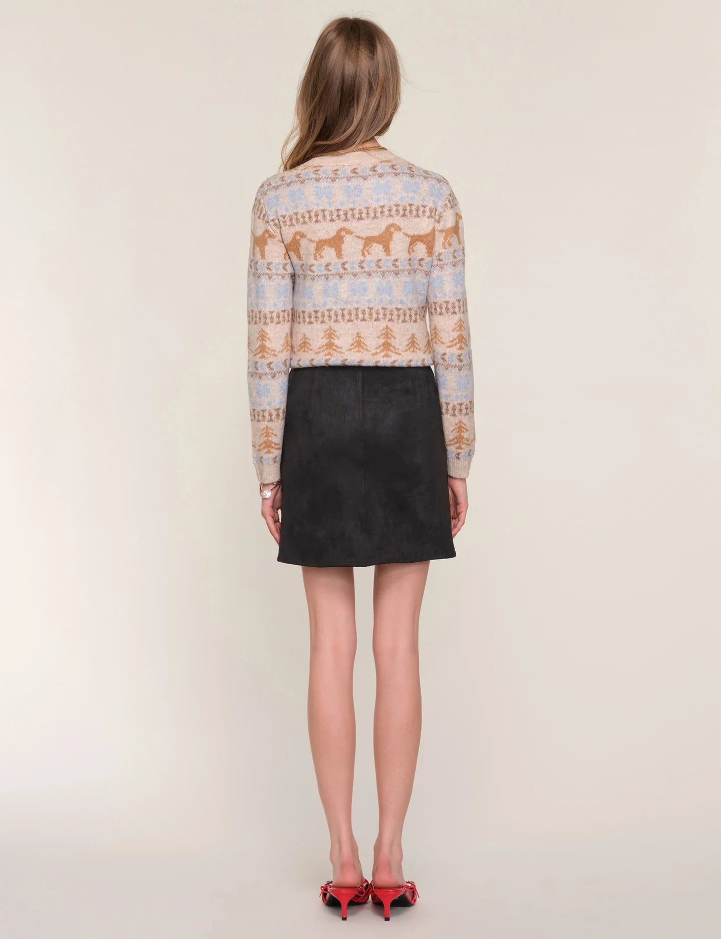 James Skirt