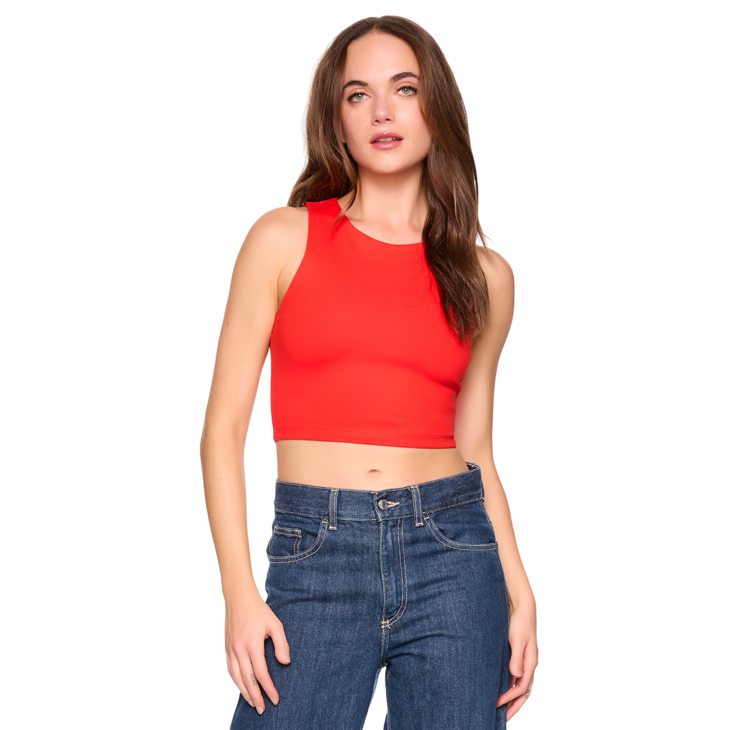 Susana Monaco Rack Tank Top