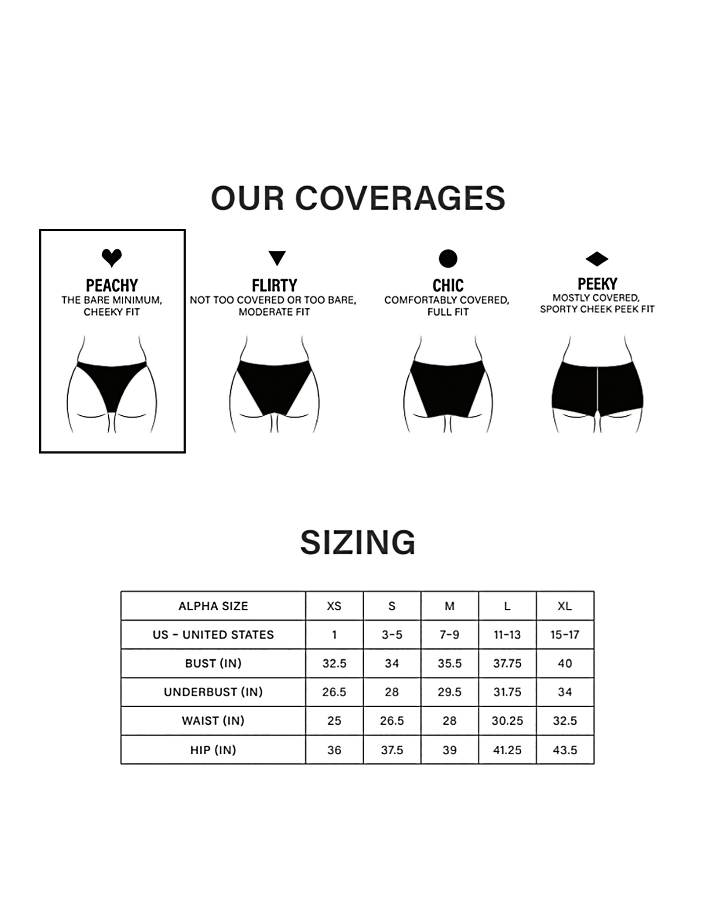 SUPER BLOOM MULTI BIKINI BOTTOM