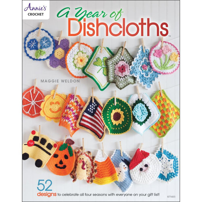 A Year of Dishcloths