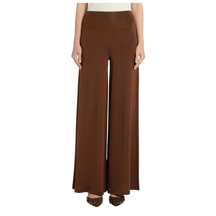 Abete Wide Leg Womens Trousers 2613781064200