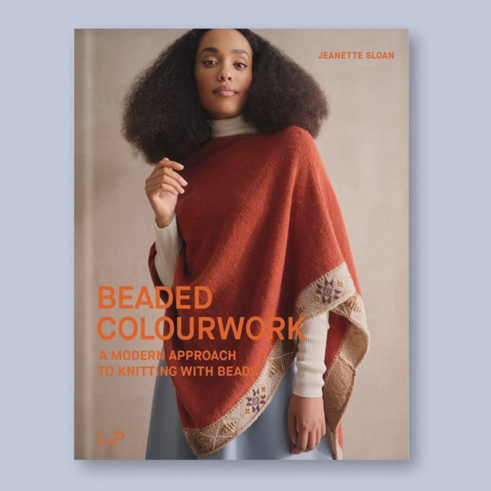 Beaded Colourwork: A Modern Approach to Knitting with Beads