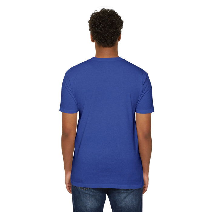 Brown Bull Sharks Unisex CVC Jersey T-shirt