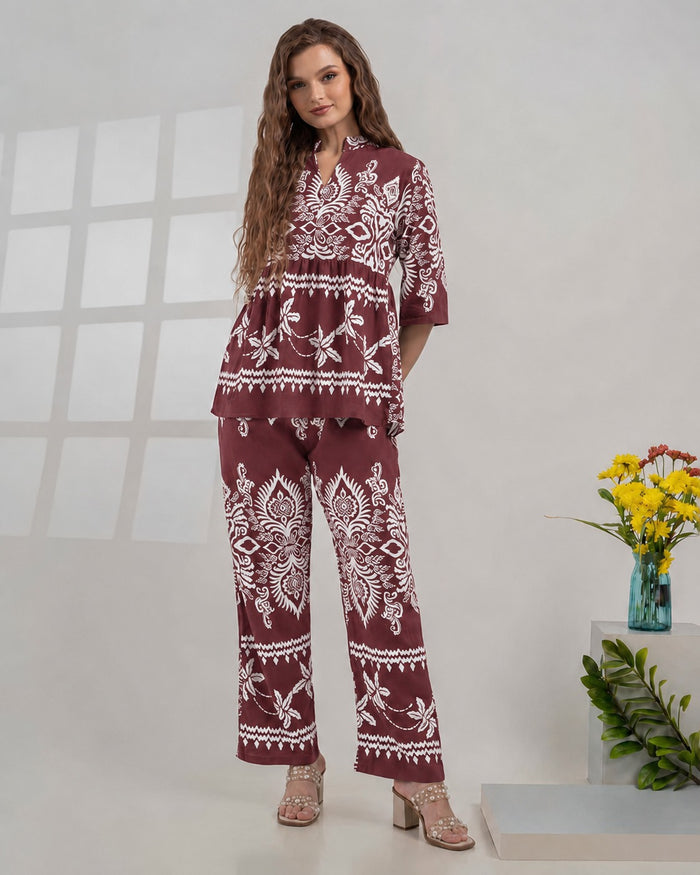 GIVO CO - ORD SET