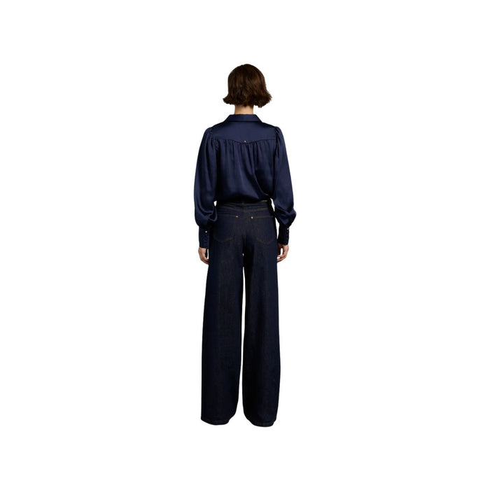 Iona Satin Shirt
