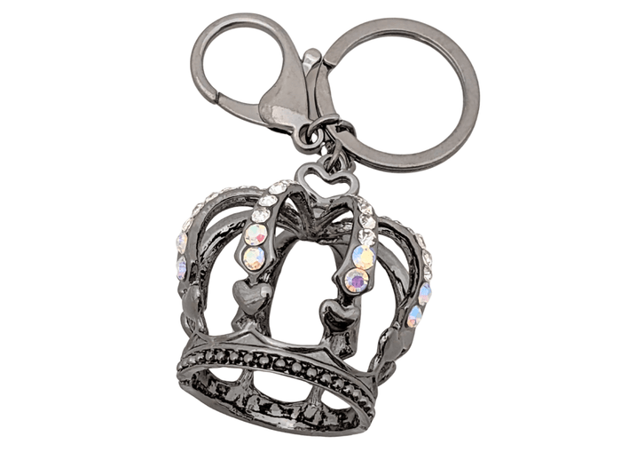 4.3" Tall Key Chain King - Accessory - Chess-House