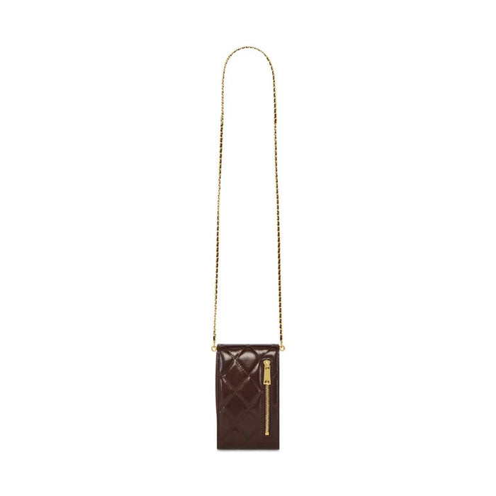 Knightsbridge Quilted Phone Pouch