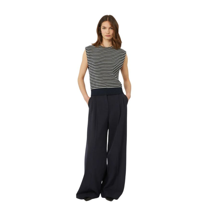 Landa Cotton Yarn Womens Top 2615351011600
