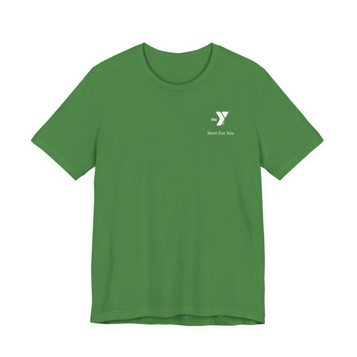 Mental Health Unisex Jersey Short Sleeve Tee