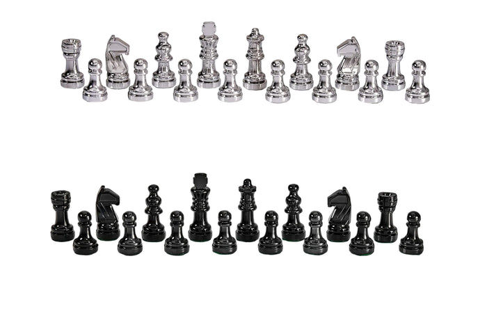 Millennium Genius PRO Chess Pieces - Piece - Chess-House