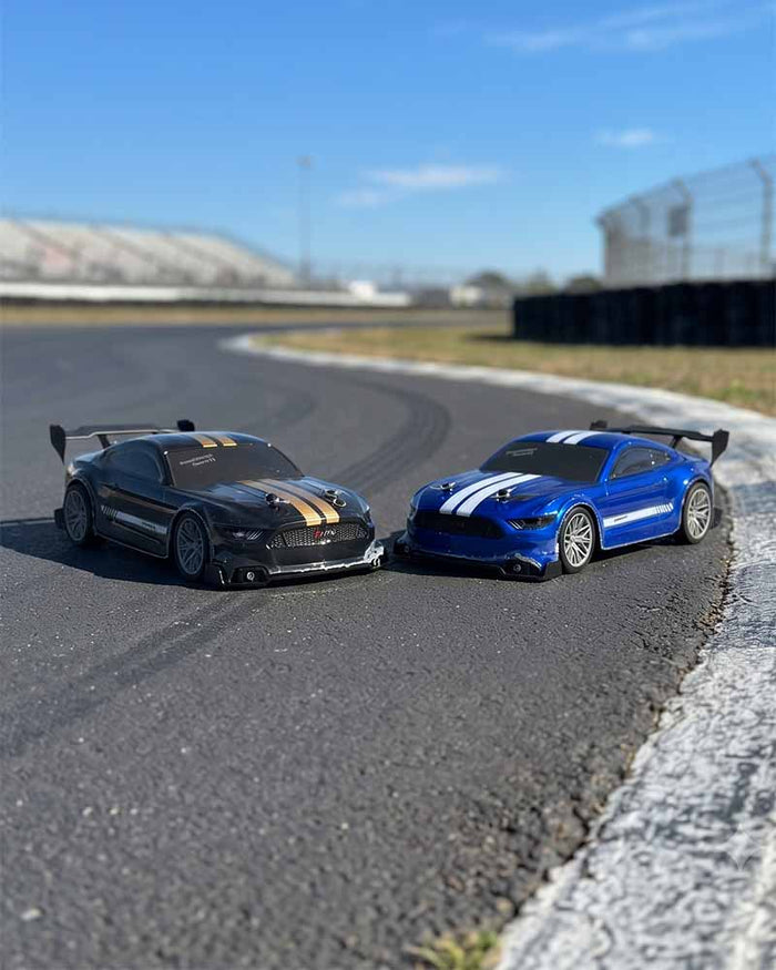 MODEL CAR RC 3+