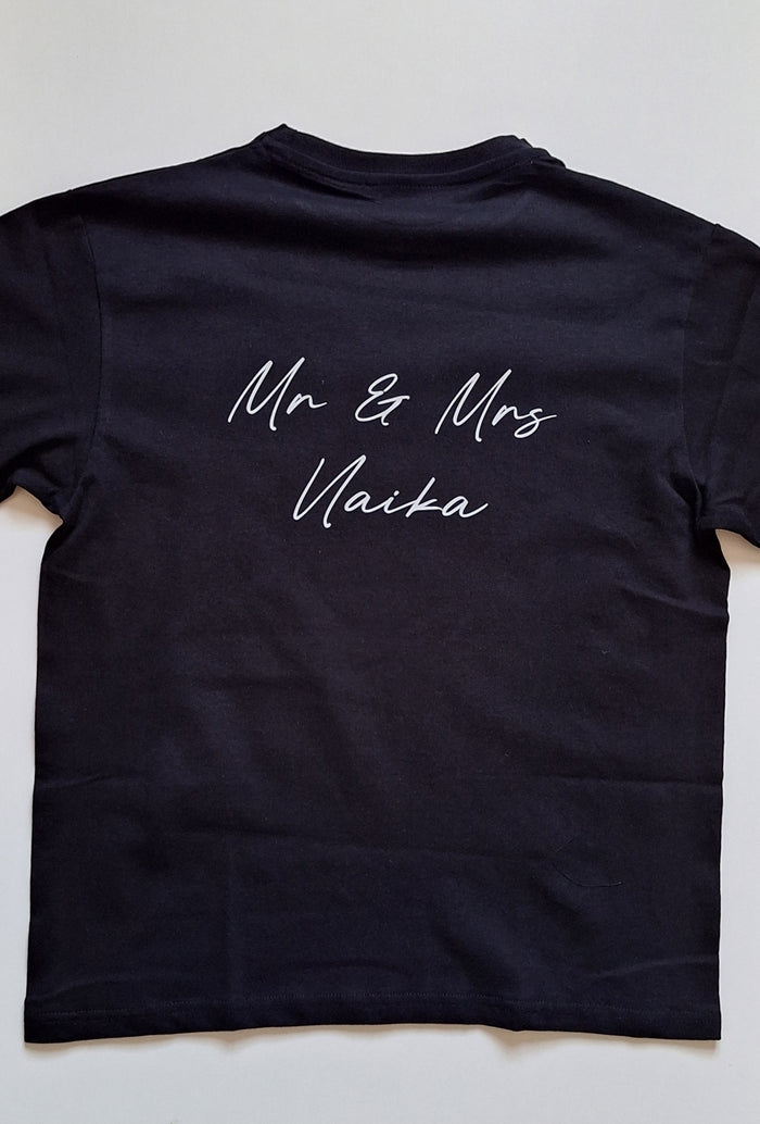 Naika Anniversary T-shirt - Catch Body Customs
