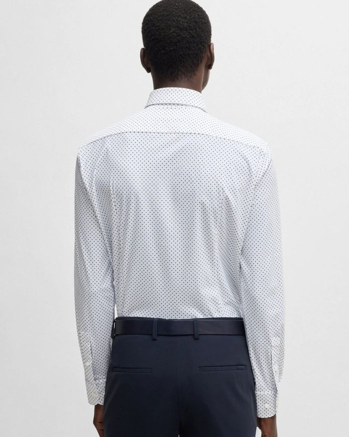 P-HANK-s-kent-C1-222 Slim Fit Mens Shirt 50539392