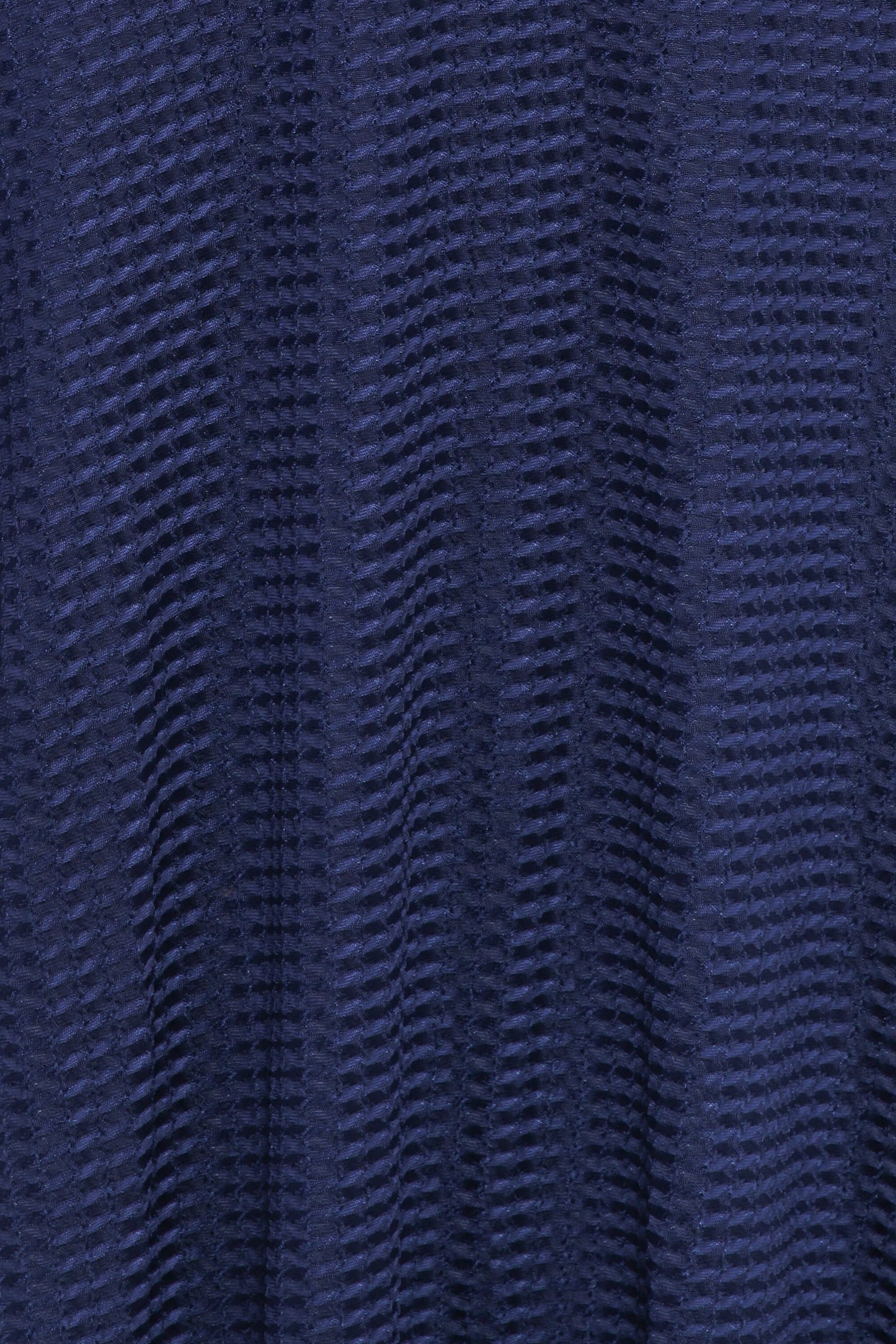 Katiya Off Shoulder Dress - Navy