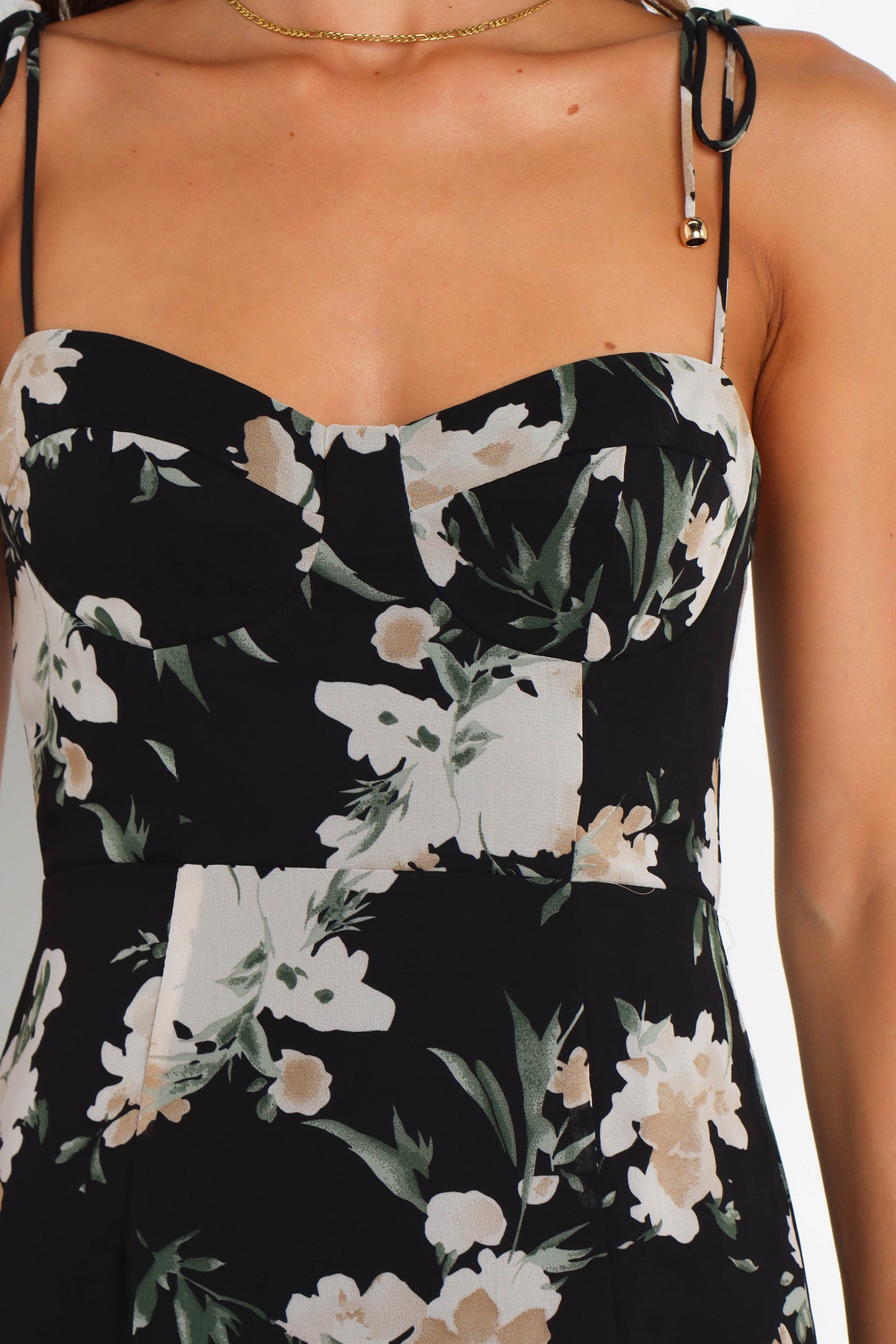 Meg Dress - Black