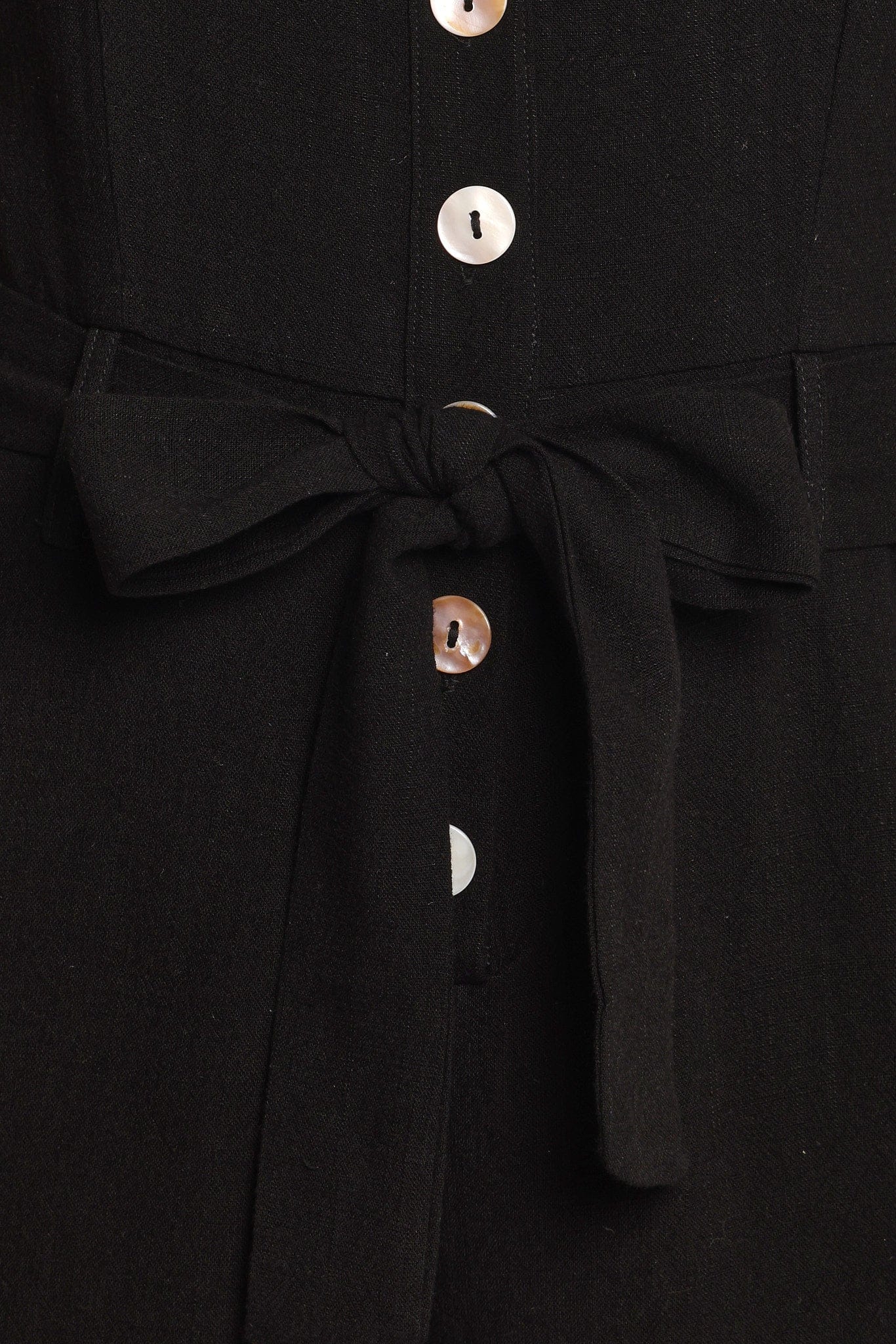 Rachel Jumpsuit - Black