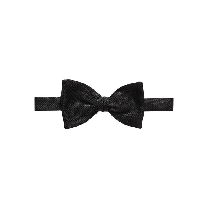 Ready Tied Silk Bow Tie A00030082