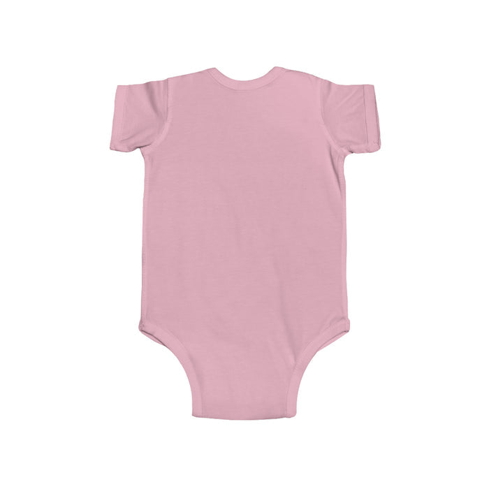 Rep the Y Infant Fine Jersey Bodysuit