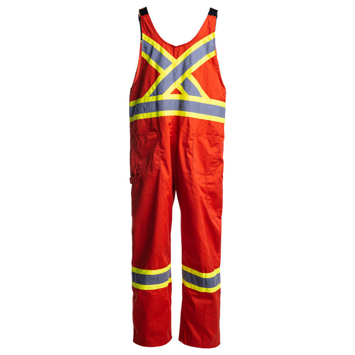 Safety Poly/Cotton Overall - TB-6617
