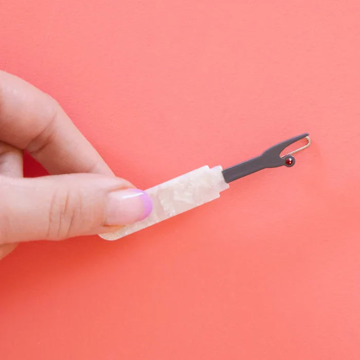 Seam Ripper Hair Clip
