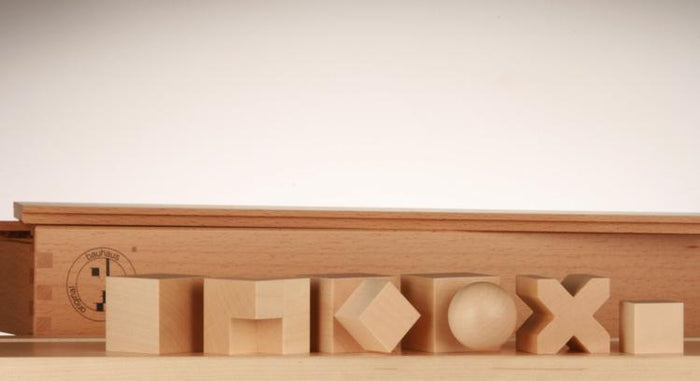 SINGLE REPLACEMENT PIECES: The Bauhaus Chess Pieces