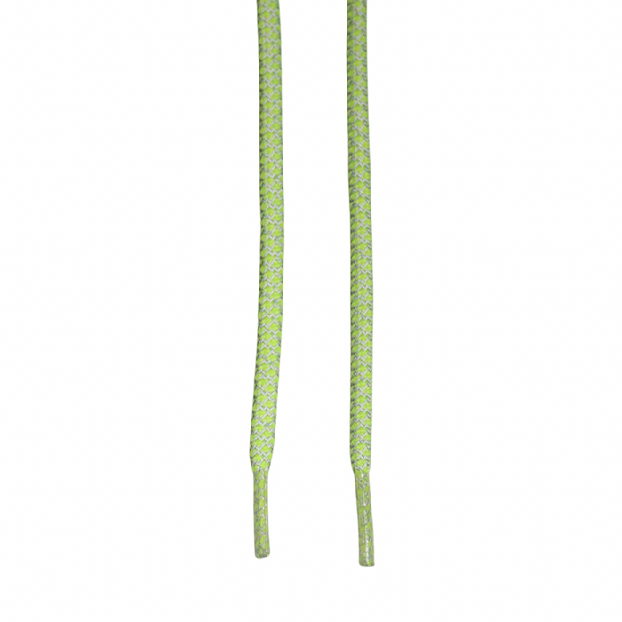 Solemate Laces 3M Reflective Rope Green