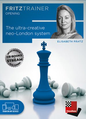 The Neo-London-System - The sharper alternative to the popular London System - ChessBase - Digital Download - Chess-House