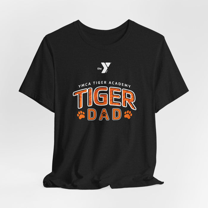 Tiger Academy Dad Short Sleeve Tee