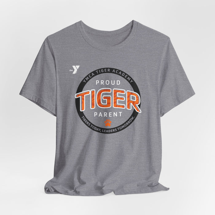 Tiger Academy Parent Short Sleeve Tee