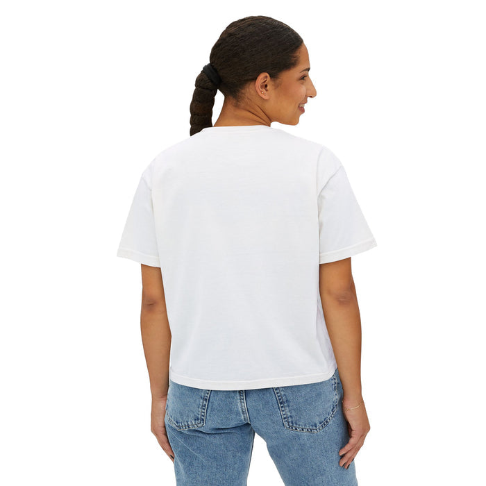 Tiger Academy Proud Mama Women's Boxy Tee