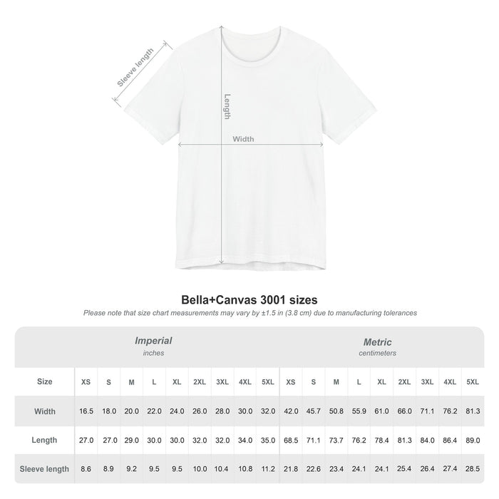 Tiger Academy Proud Mom Short Sleeve Tee