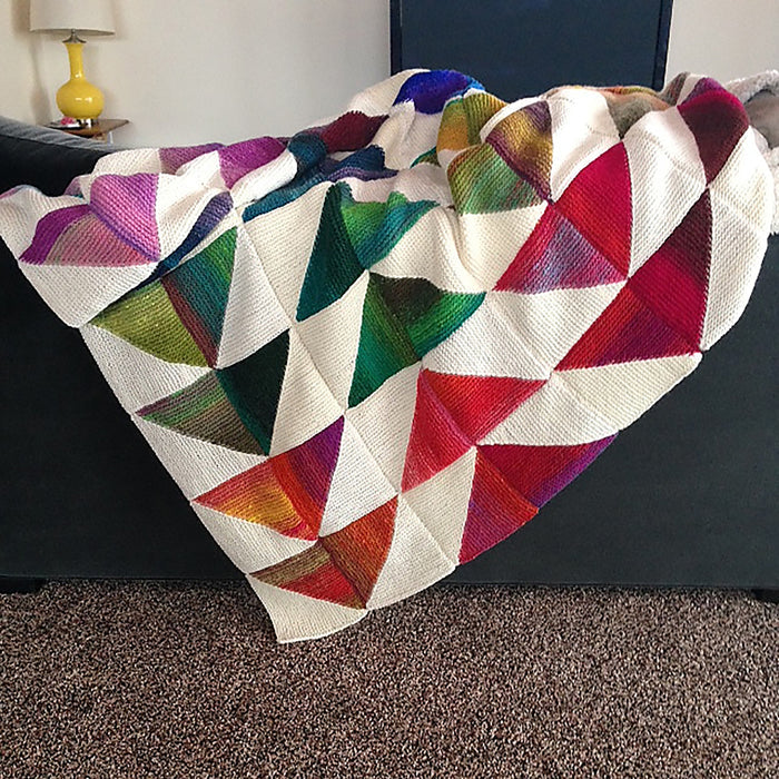 Triangles, Diamonds, and Squares... Oh My!