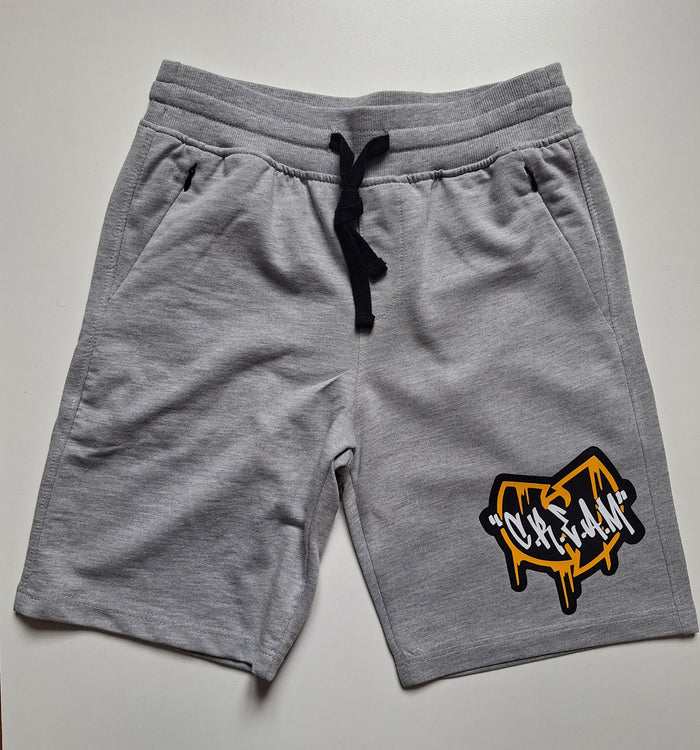 Wu-Tang C.R.E.A.M Drip Shorts