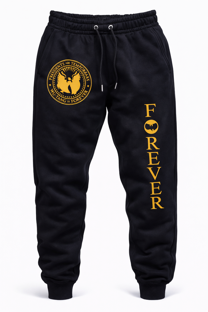 Wu-Tang Presidents Sweatpants - Catch Body Customs