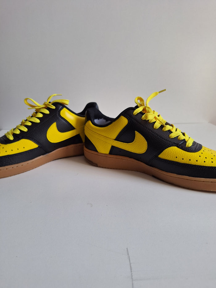 Wu-Visionz Sneakers - Catch Body Customs