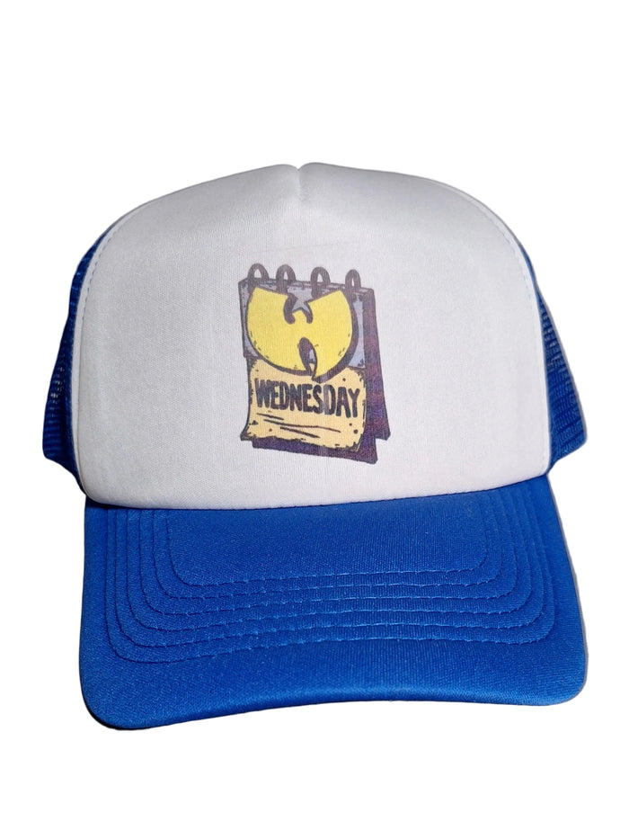 Wu-Wednesday Trucker - Catch Body Customs