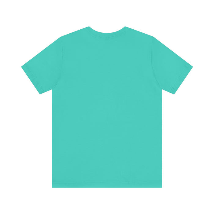 Y Logo Black Unisex Jersey Short Sleeve Tee