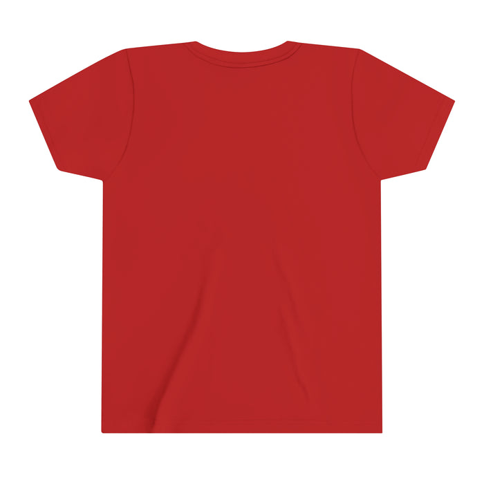 Youth Circles Short Sleeve Tee