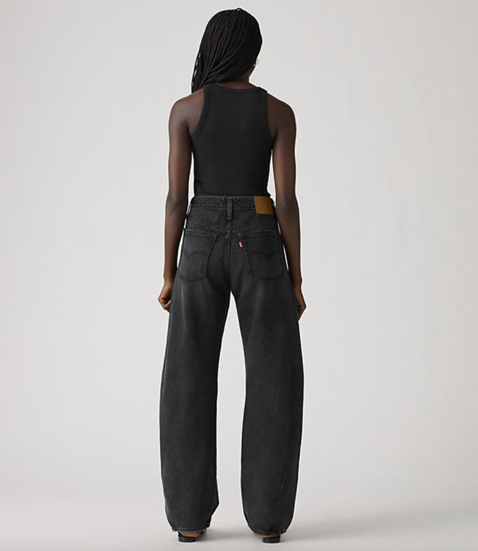 Levi's Baggy Dad Barrel Jeans