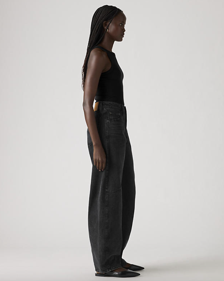 Levi's Baggy Dad Barrel Jeans