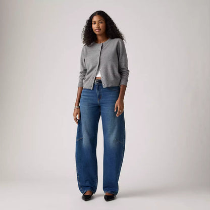 Levi's Baggy Dad Barrel Jeans