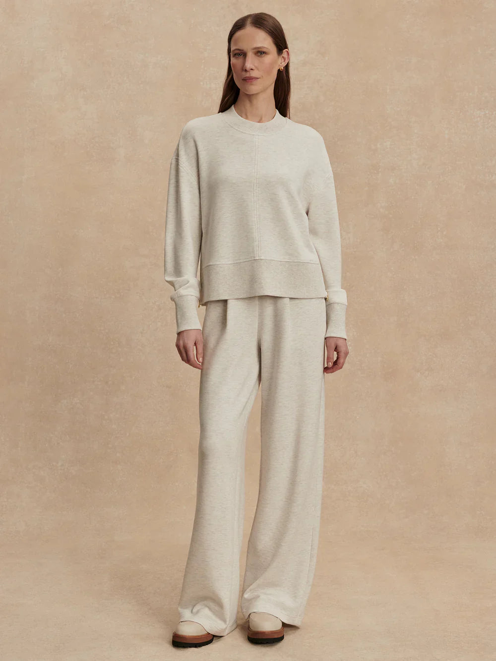 Philippe Crop Sweat