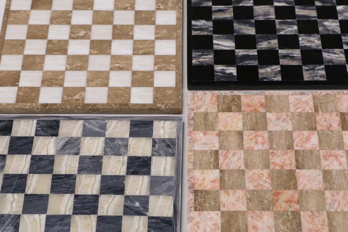 13" Onyx Chess Board - Board - Chess-House