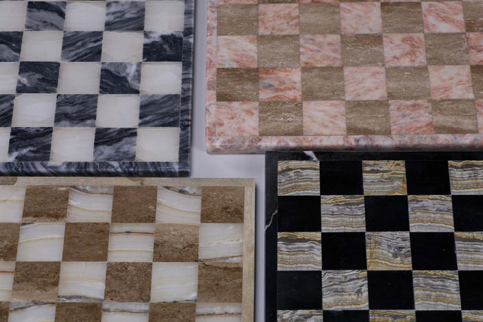 13" Onyx Chess Board - Board - Chess-House
