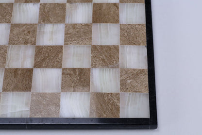 13" Onyx Chess Board - Board - Chess-House