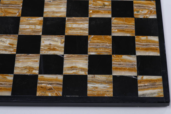 13" Onyx Chess Board - Board - Chess-House